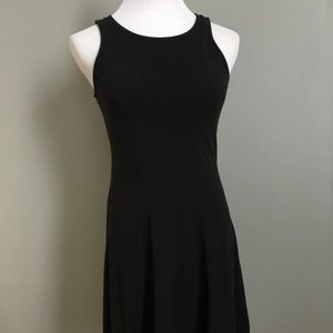 Simple Black Dress